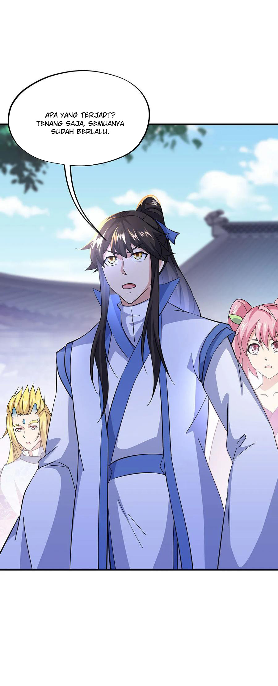 Read Peerless Soul ID Manga Online