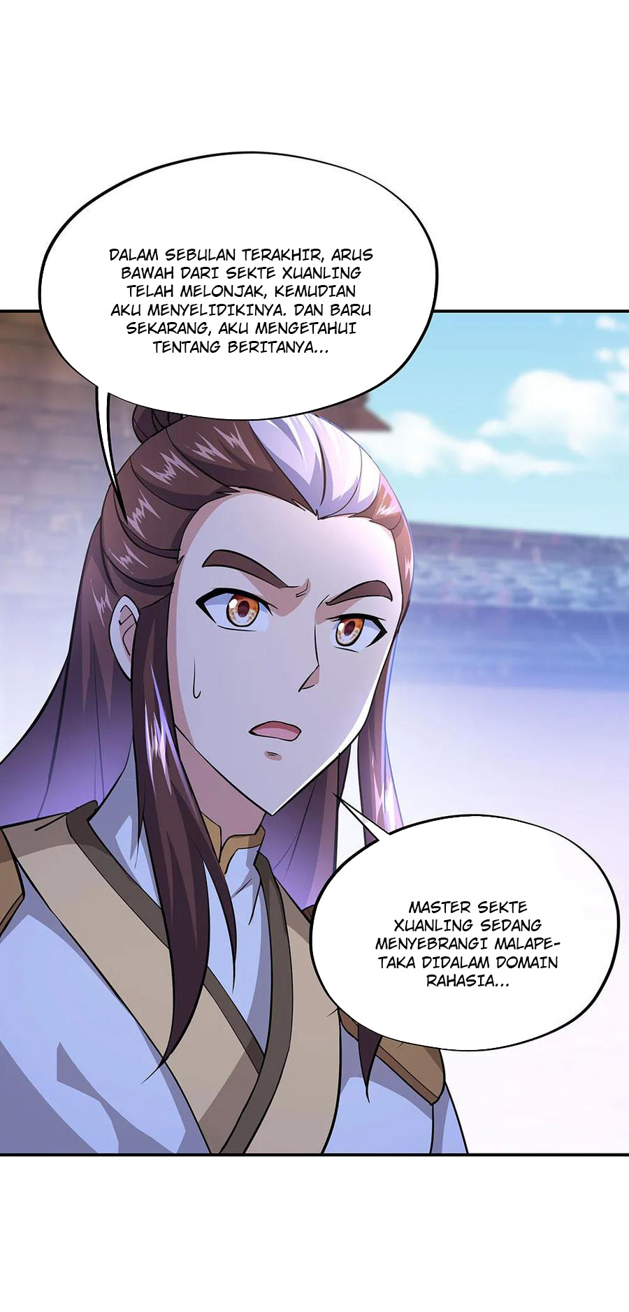 Read Peerless Soul ID Manga Online