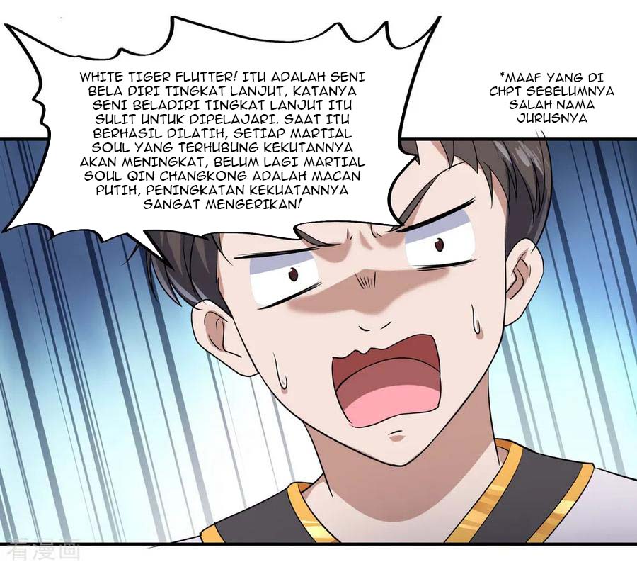 Read Peerless Soul ID Manga Online