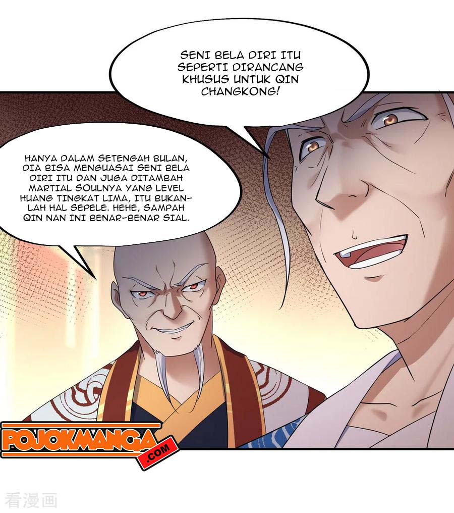Read Peerless Soul ID Manga Online
