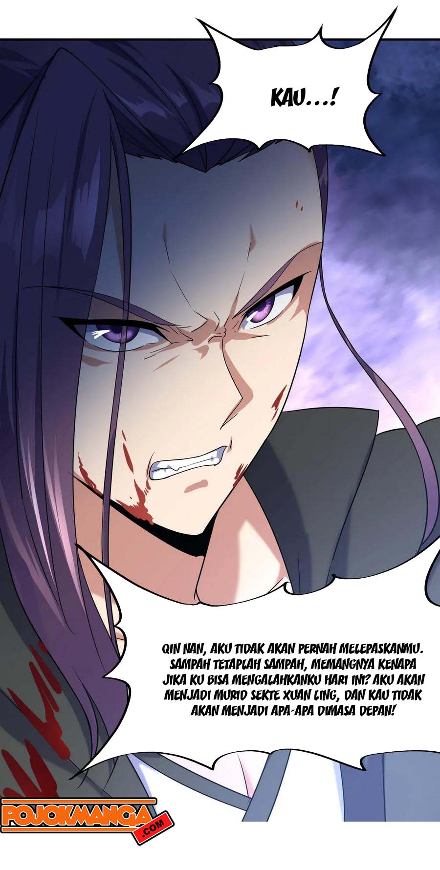 Read Peerless Soul ID Manga Online