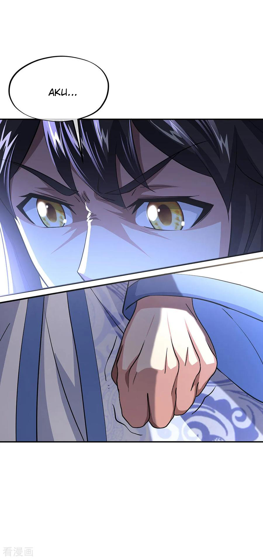 Read Peerless Soul ID Manga Online