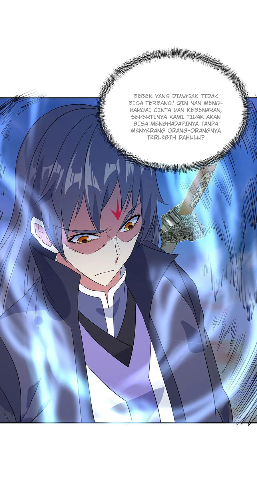 Read Peerless Soul ID Manga Online