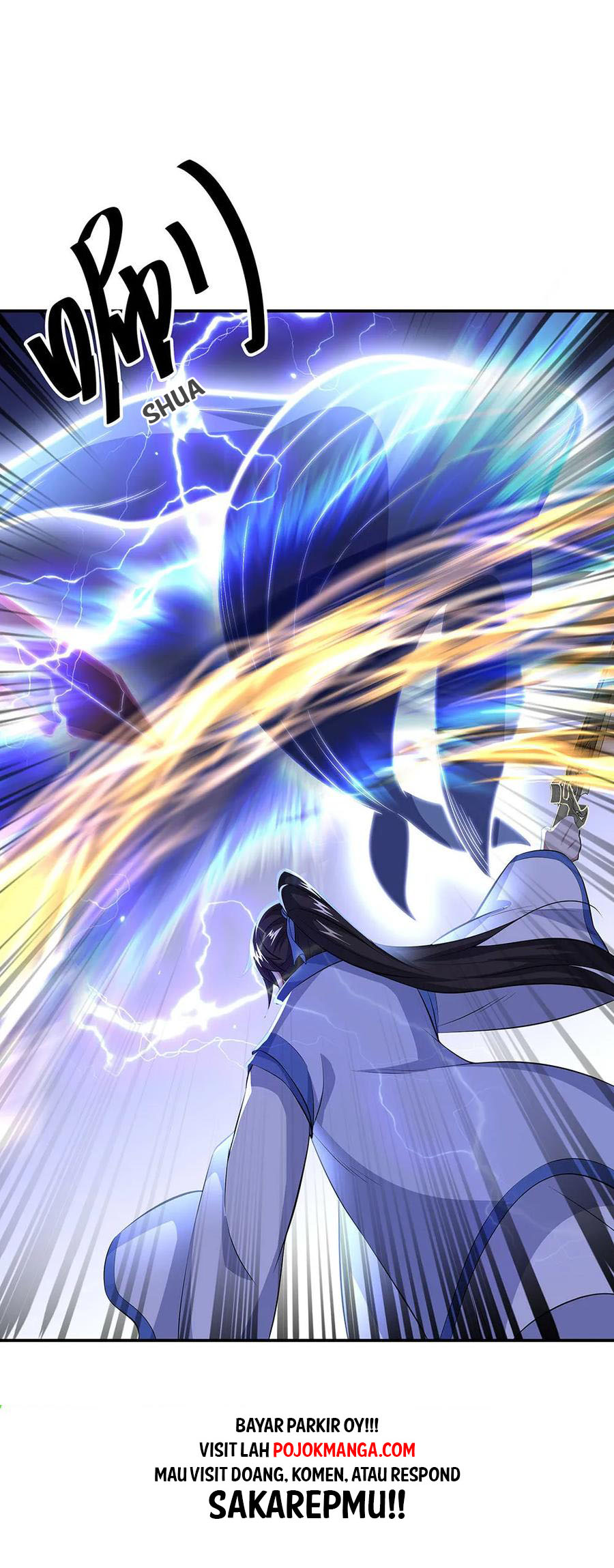 Read Peerless Soul ID Manga Online