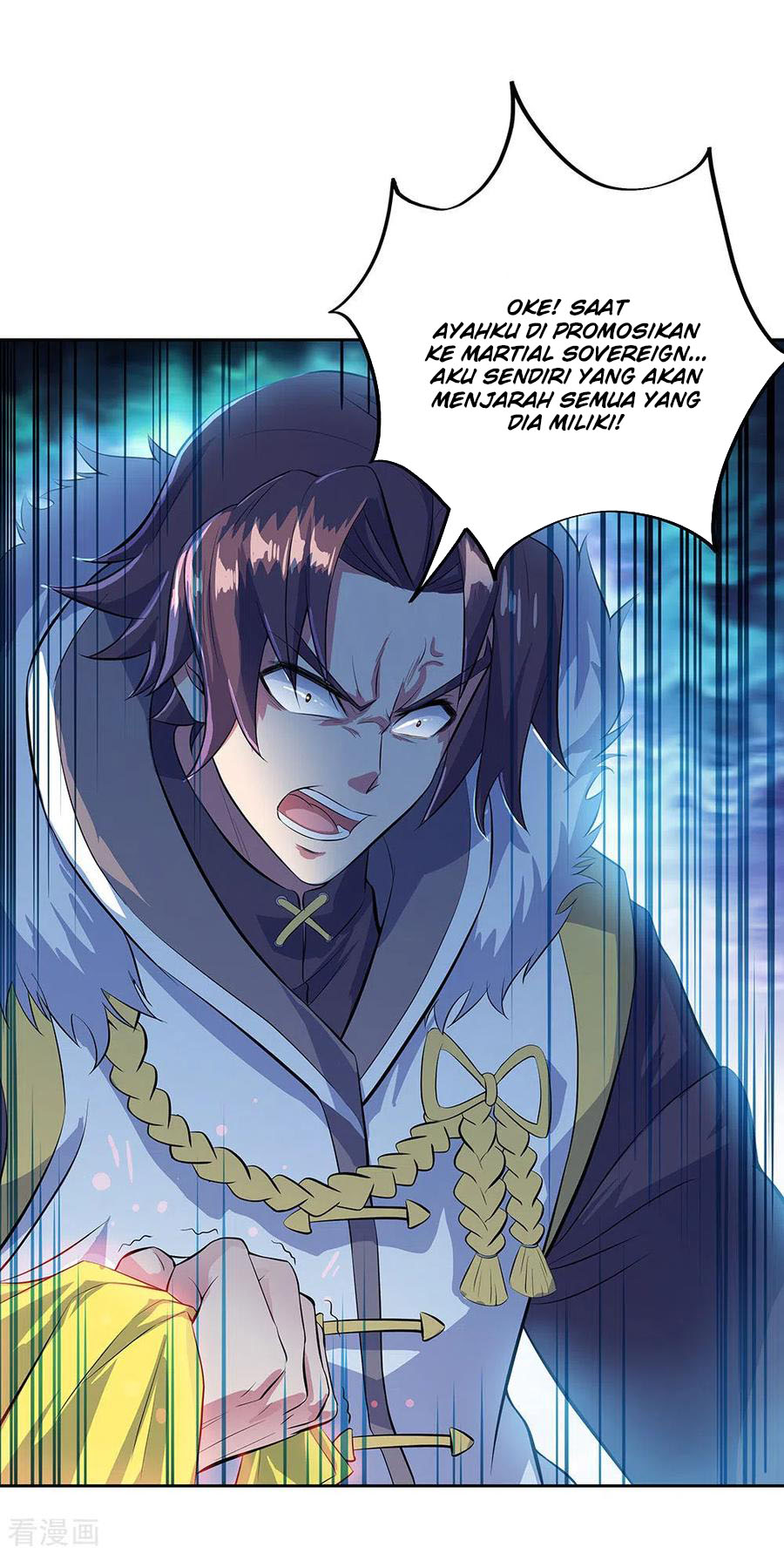 Read Peerless Soul ID Manga Online
