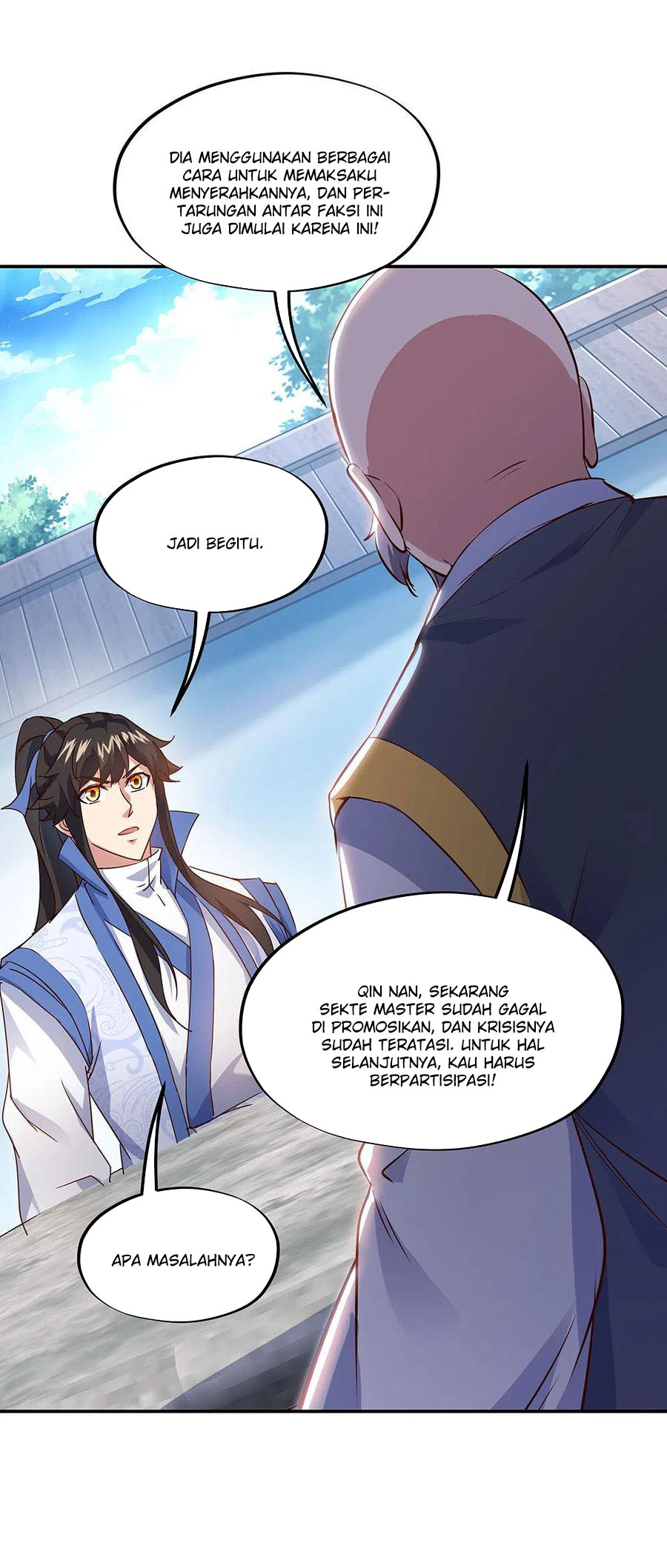 Read Peerless Soul ID Manga Online