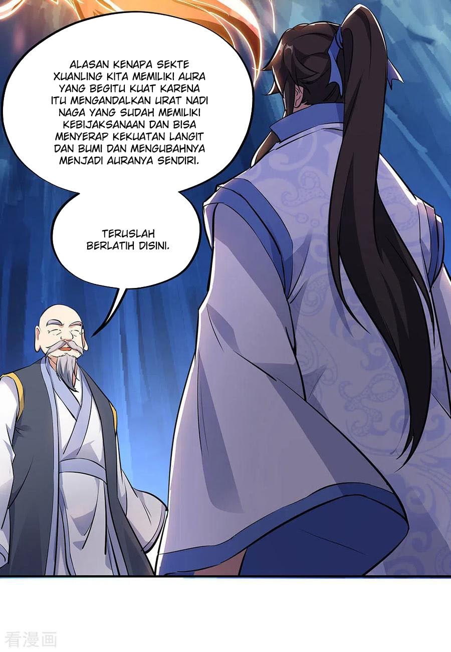 Read Peerless Soul ID Manga Online