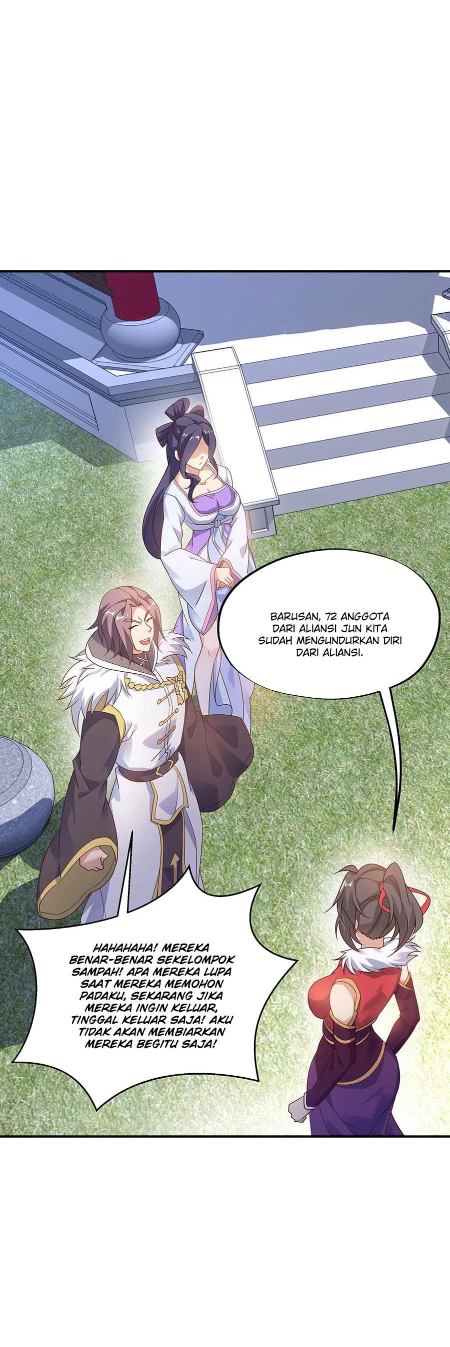 Read Peerless Soul ID Manga Online