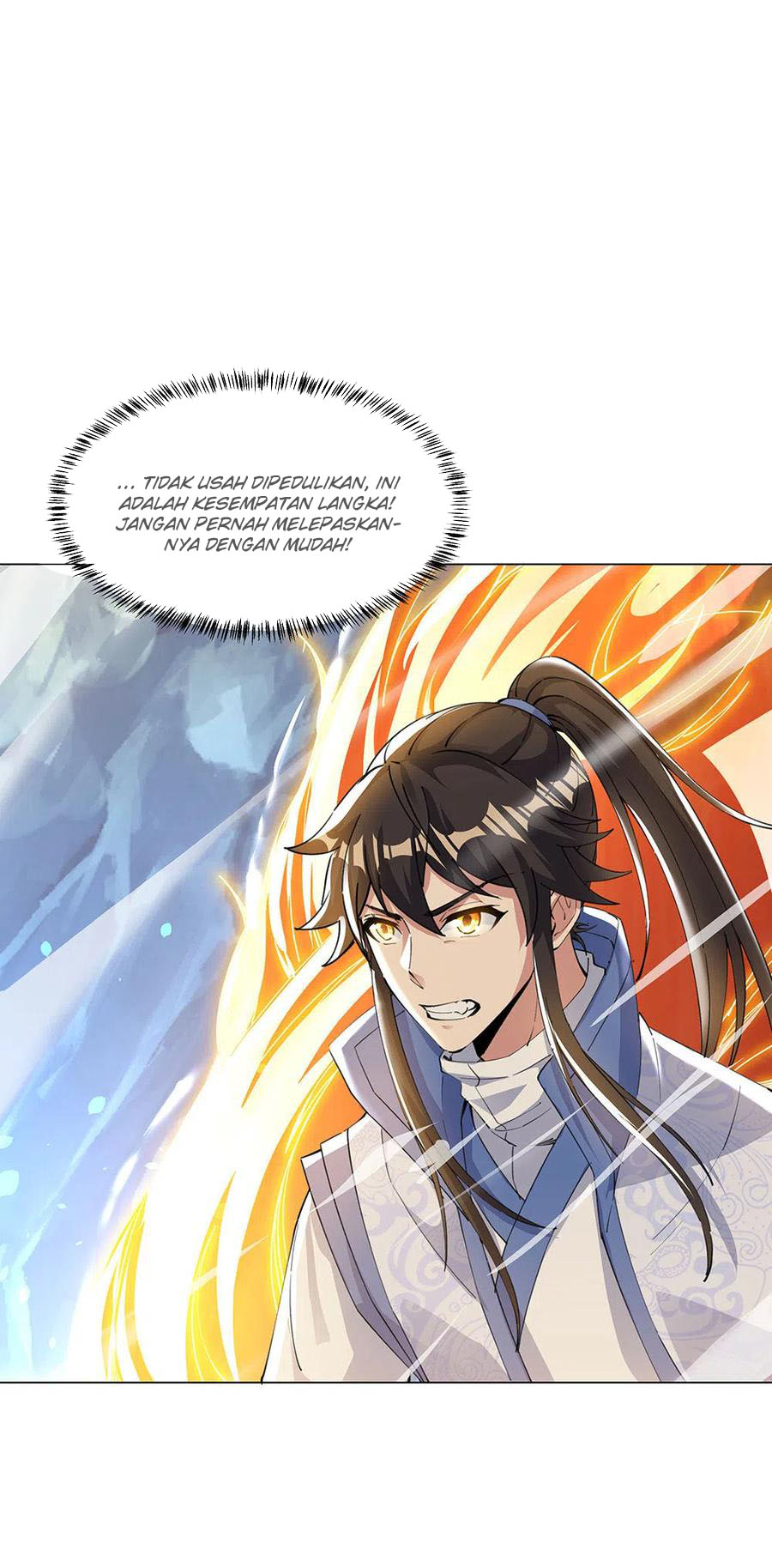 Read Peerless Soul ID Manga Online