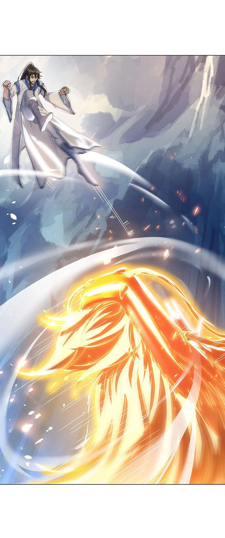 Read Peerless Soul ID Manga Online