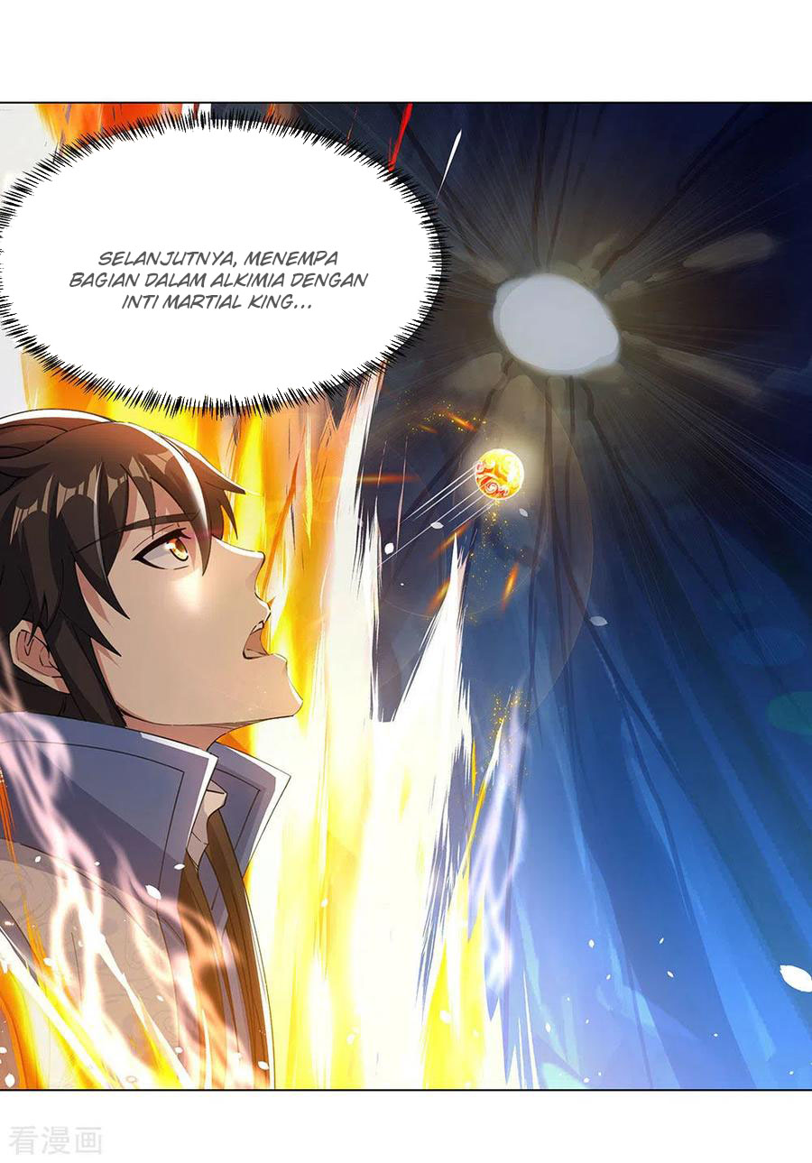 Read Peerless Soul ID Manga Online