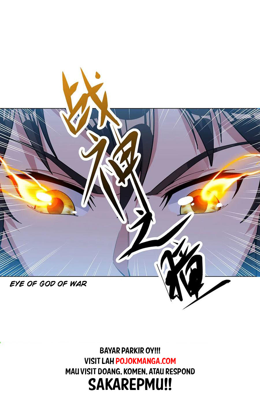 Read Peerless Soul ID Manga Online