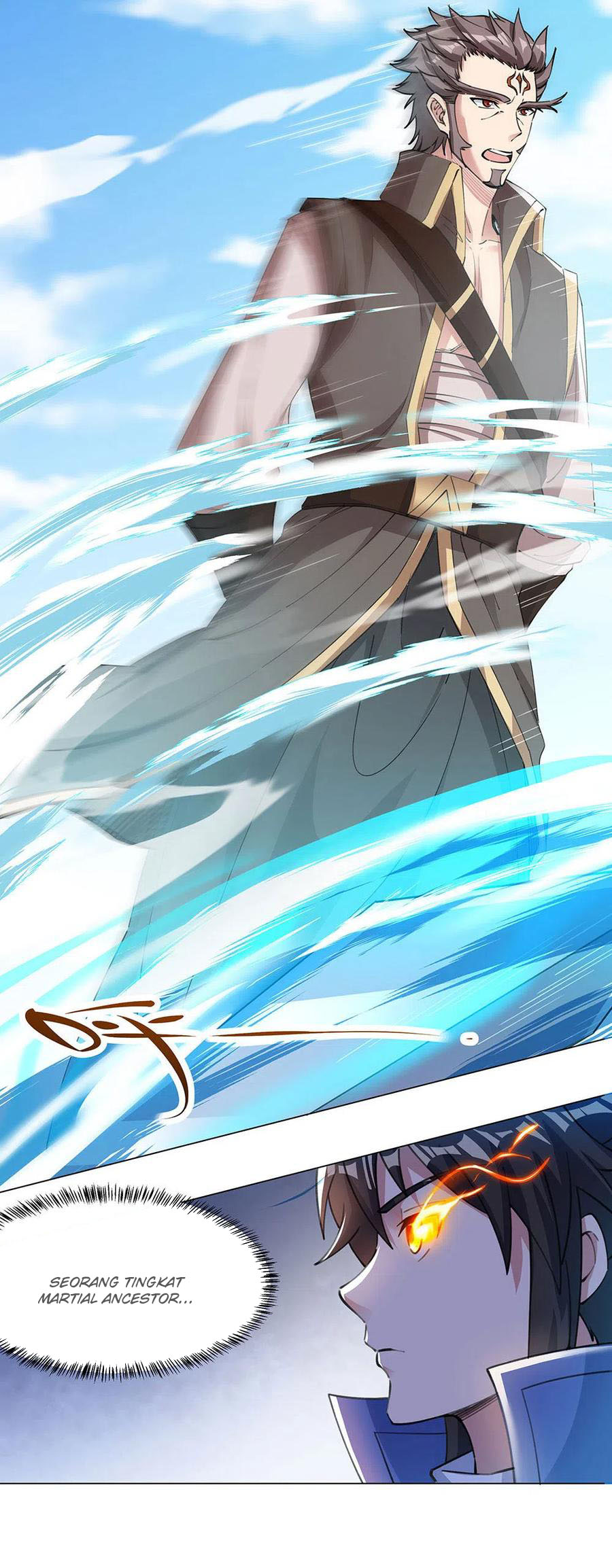 Read Peerless Soul ID Manga Online