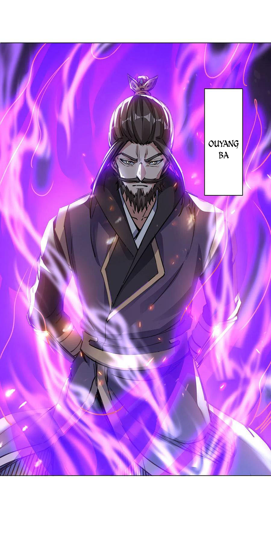 Read Peerless Soul ID Manga Online