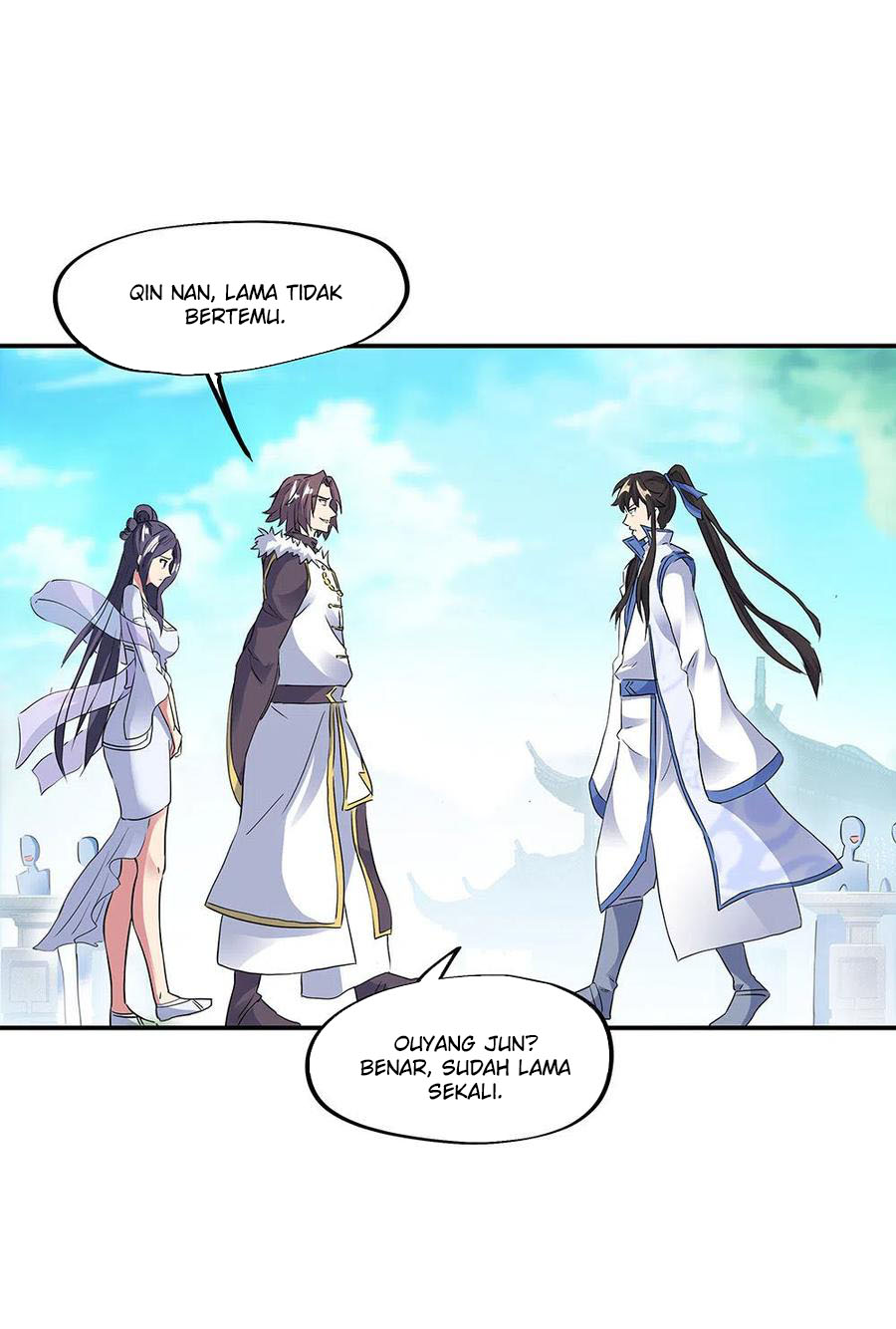 Read Peerless Soul ID Manga Online