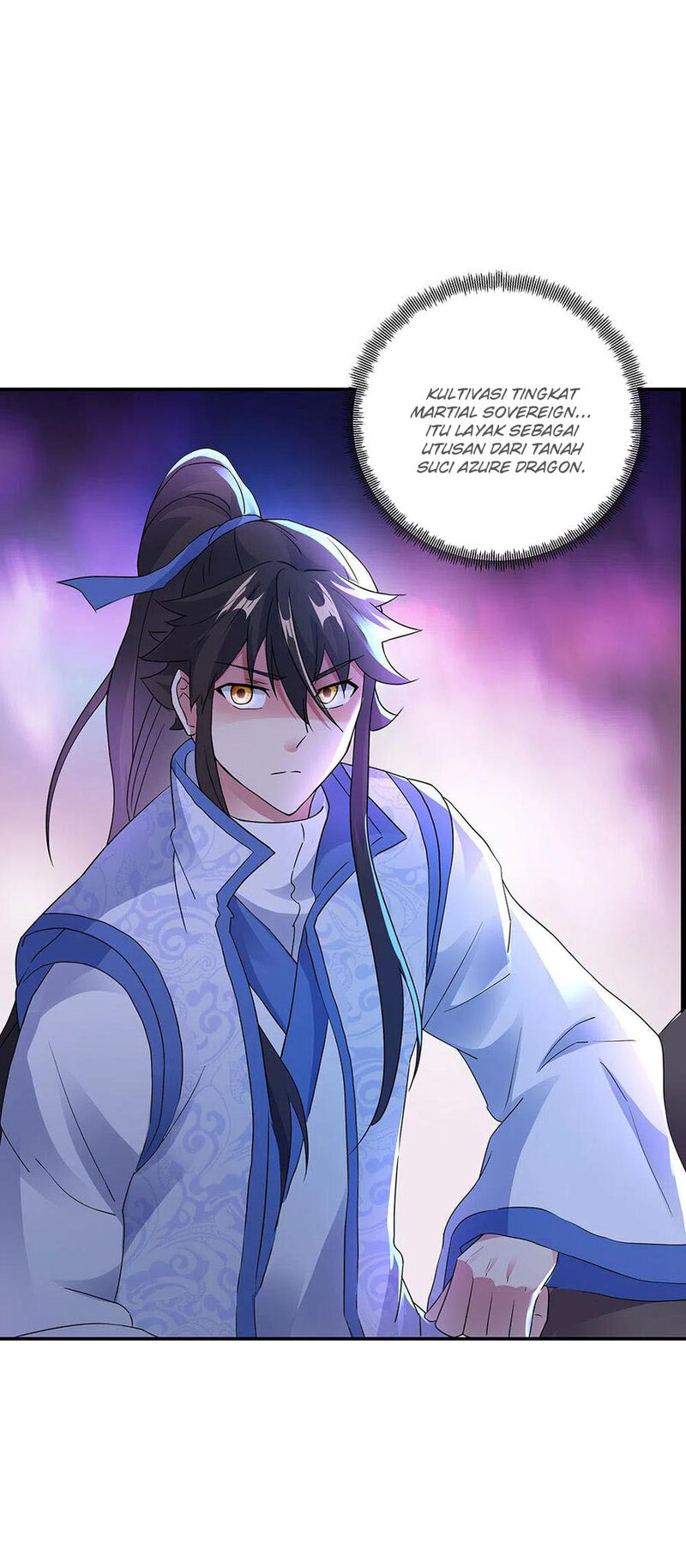 Read Peerless Soul ID Manga Online