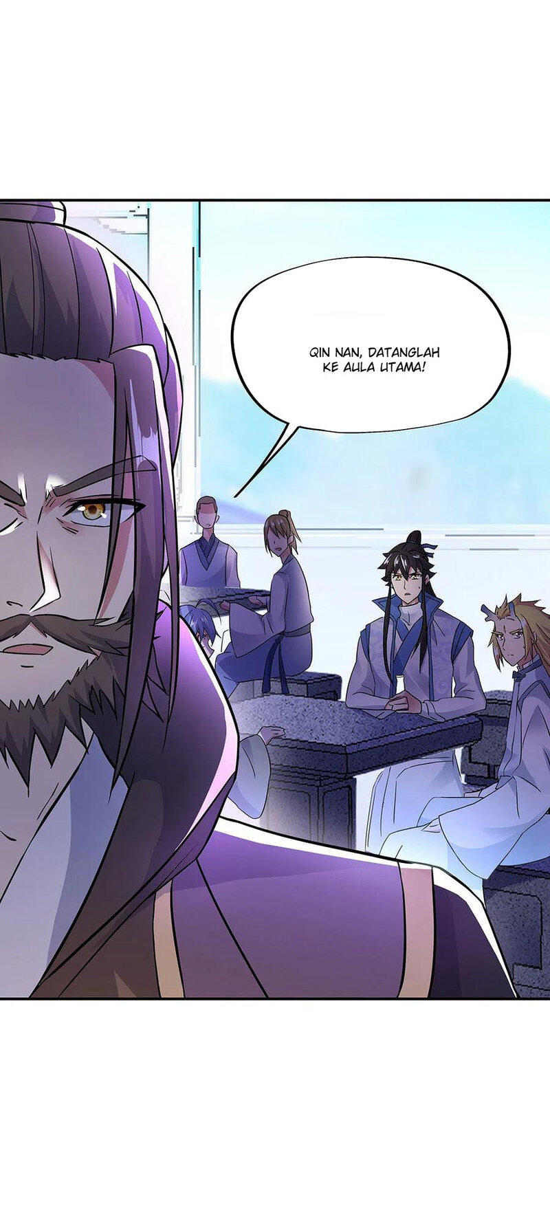 Read Peerless Soul ID Manga Online