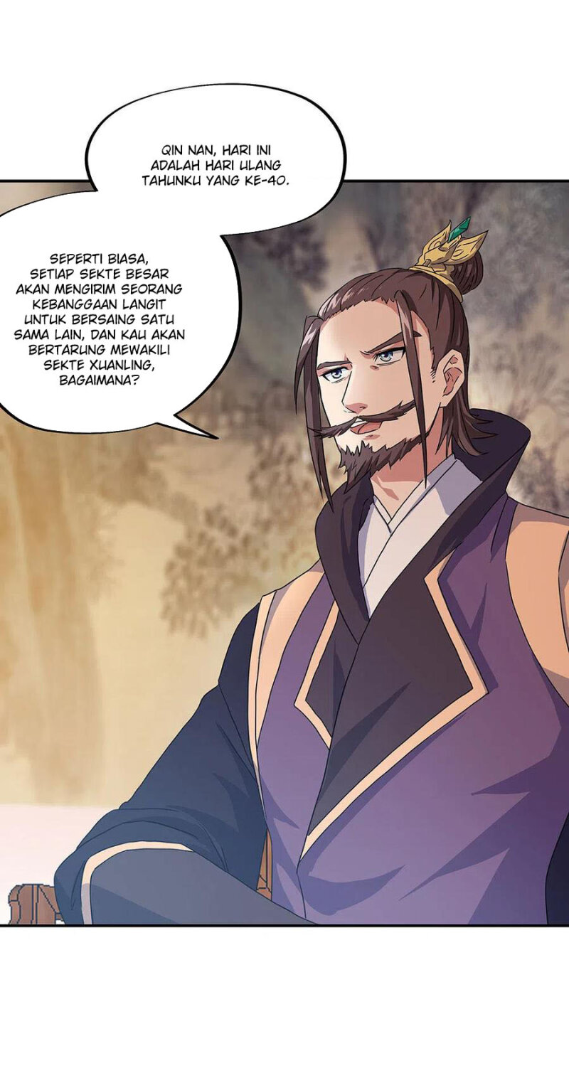 Read Peerless Soul ID Manga Online