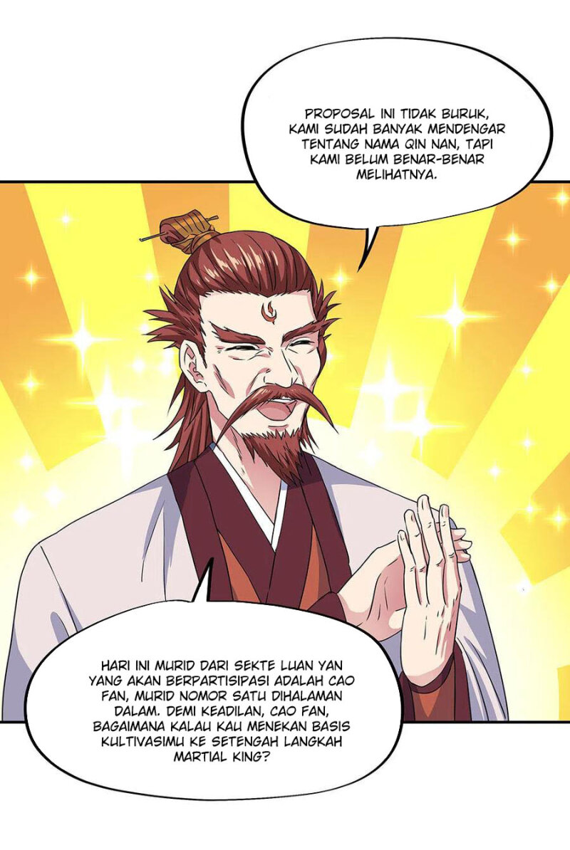 Read Peerless Soul ID Manga Online