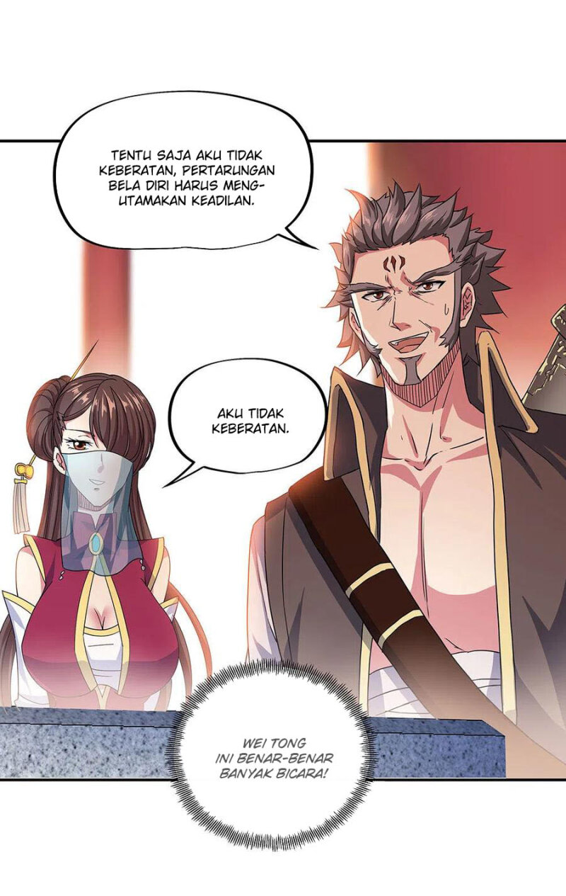 Read Peerless Soul ID Manga Online