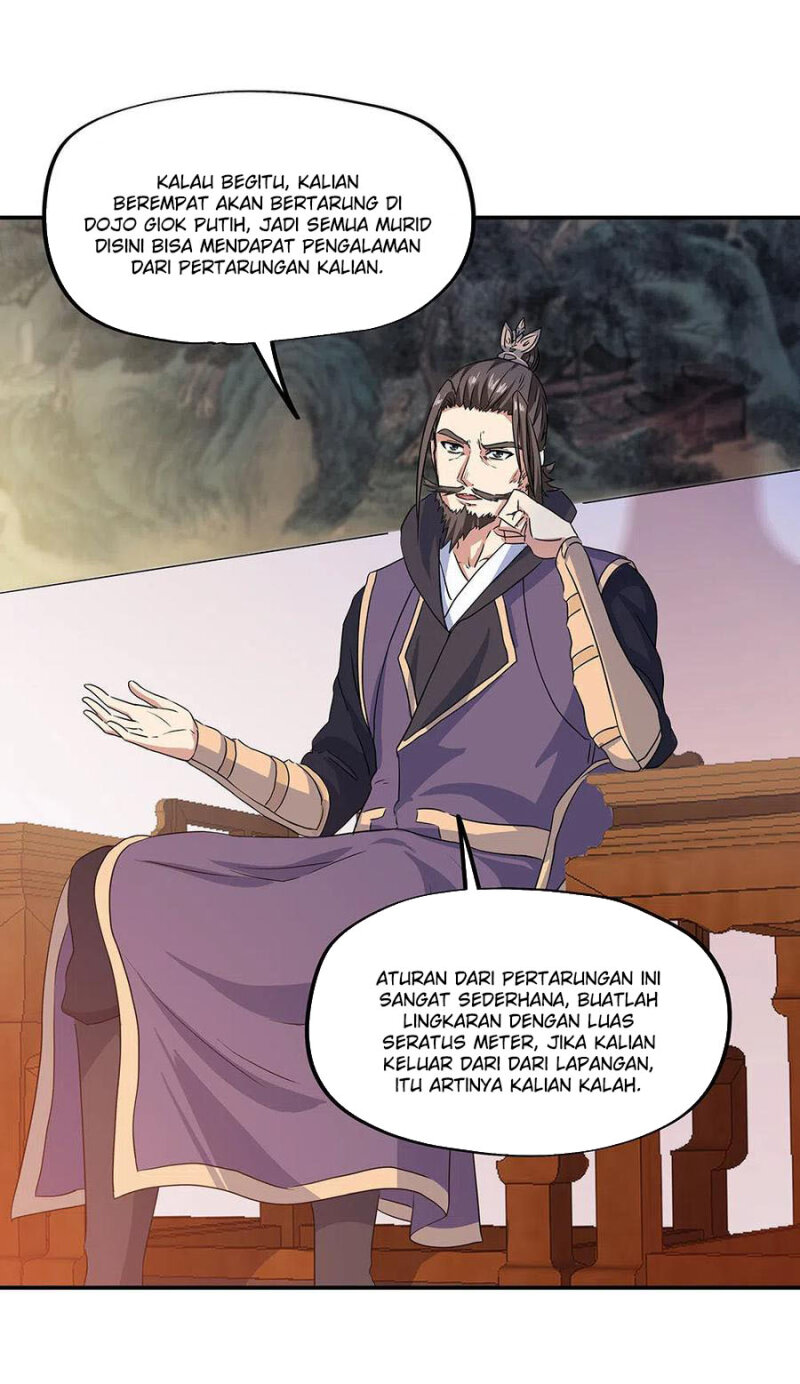 Read Peerless Soul ID Manga Online