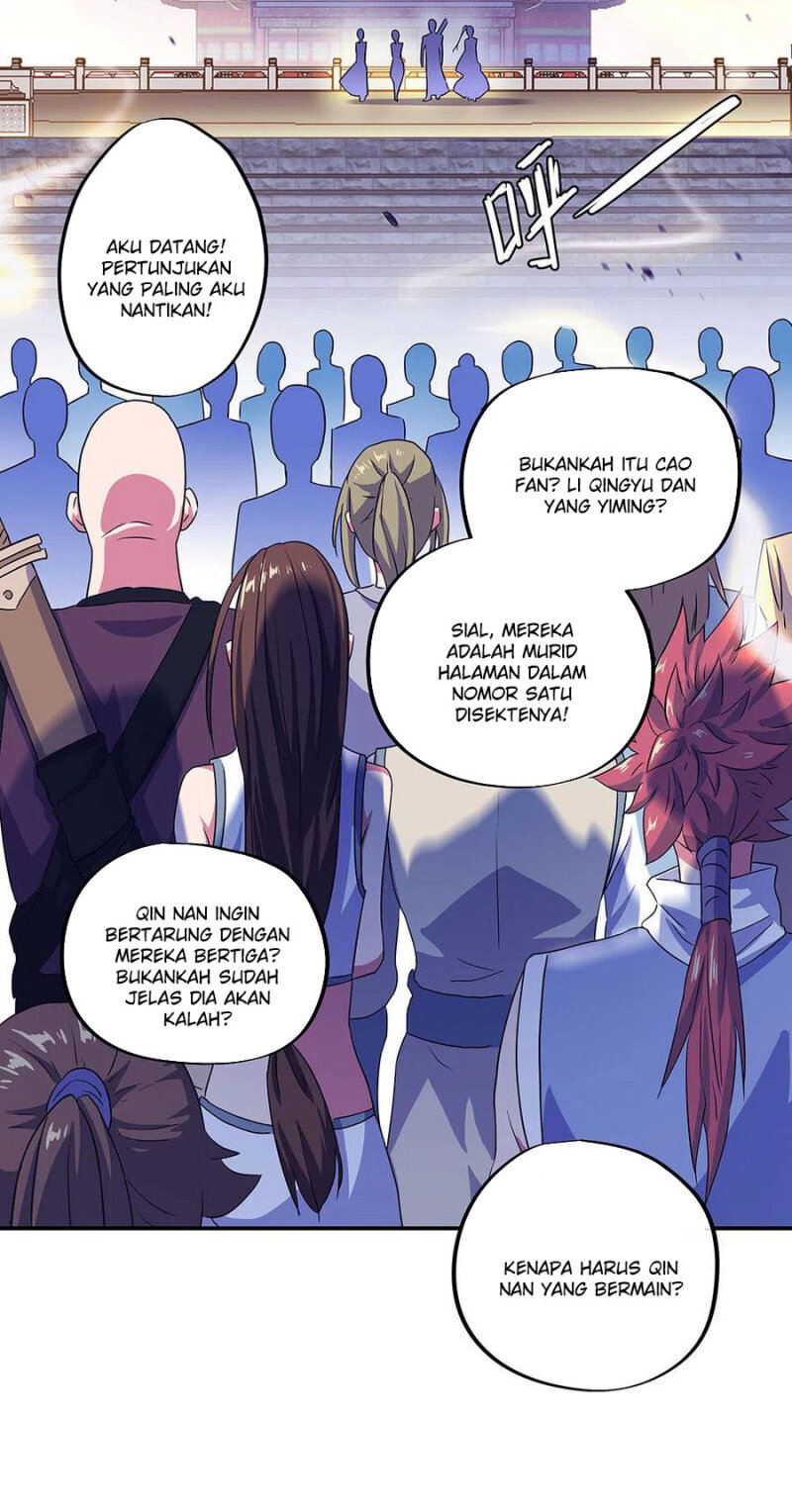 Read Peerless Soul ID Manga Online
