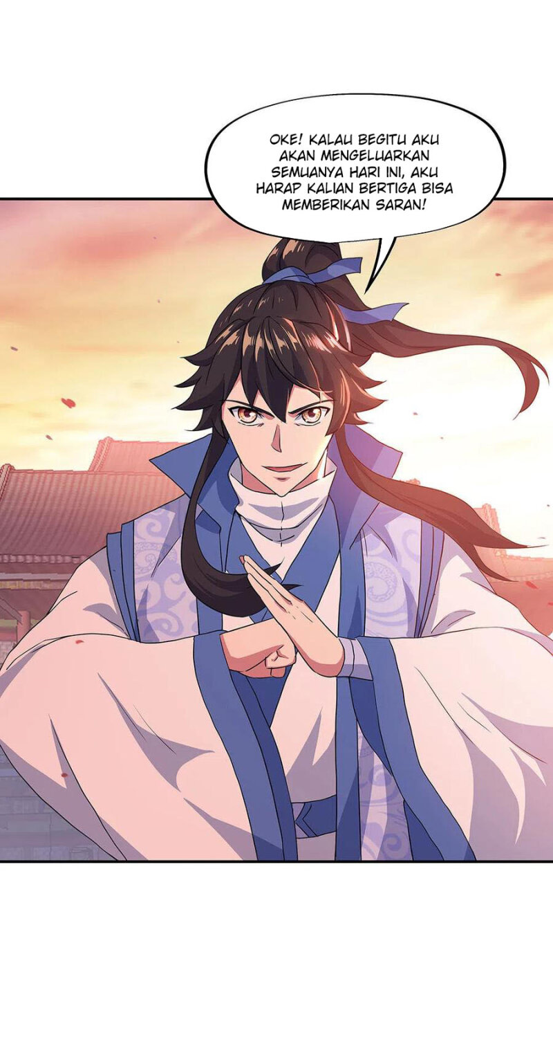 Read Peerless Soul ID Manga Online