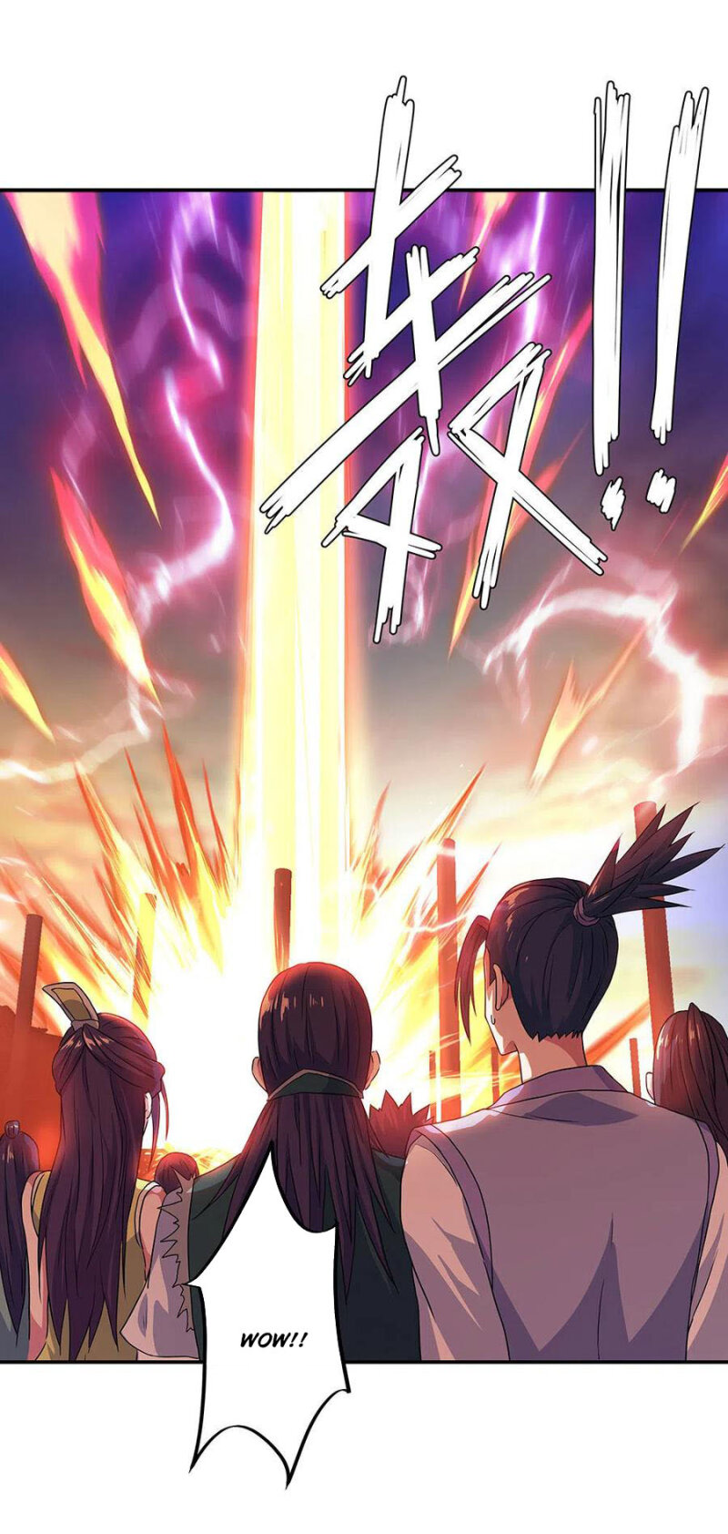 Read Peerless Soul ID Manga Online