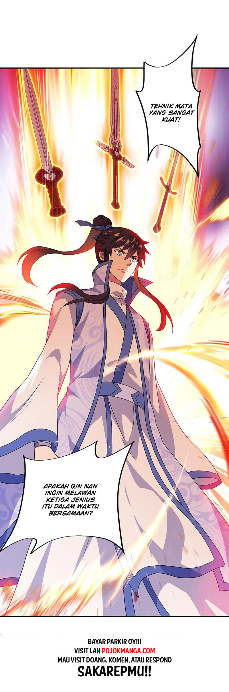 Read Peerless Soul ID Manga Online