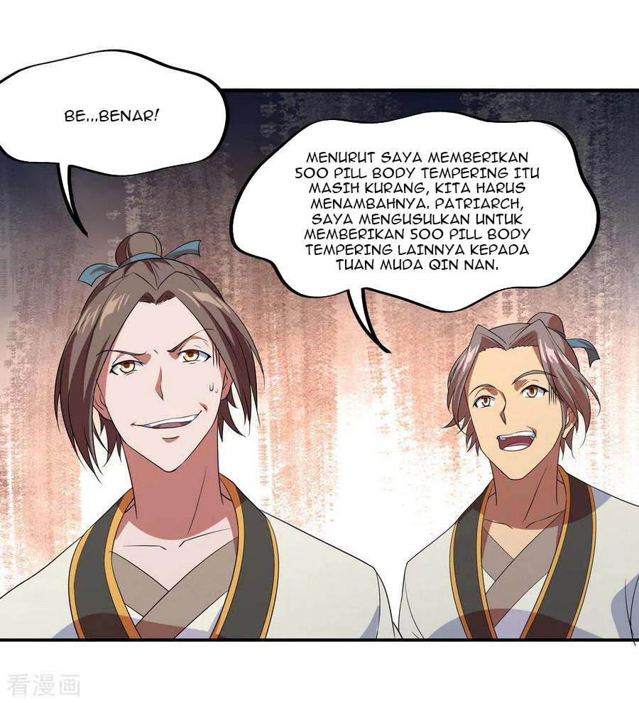 Read Peerless Soul ID Manga Online