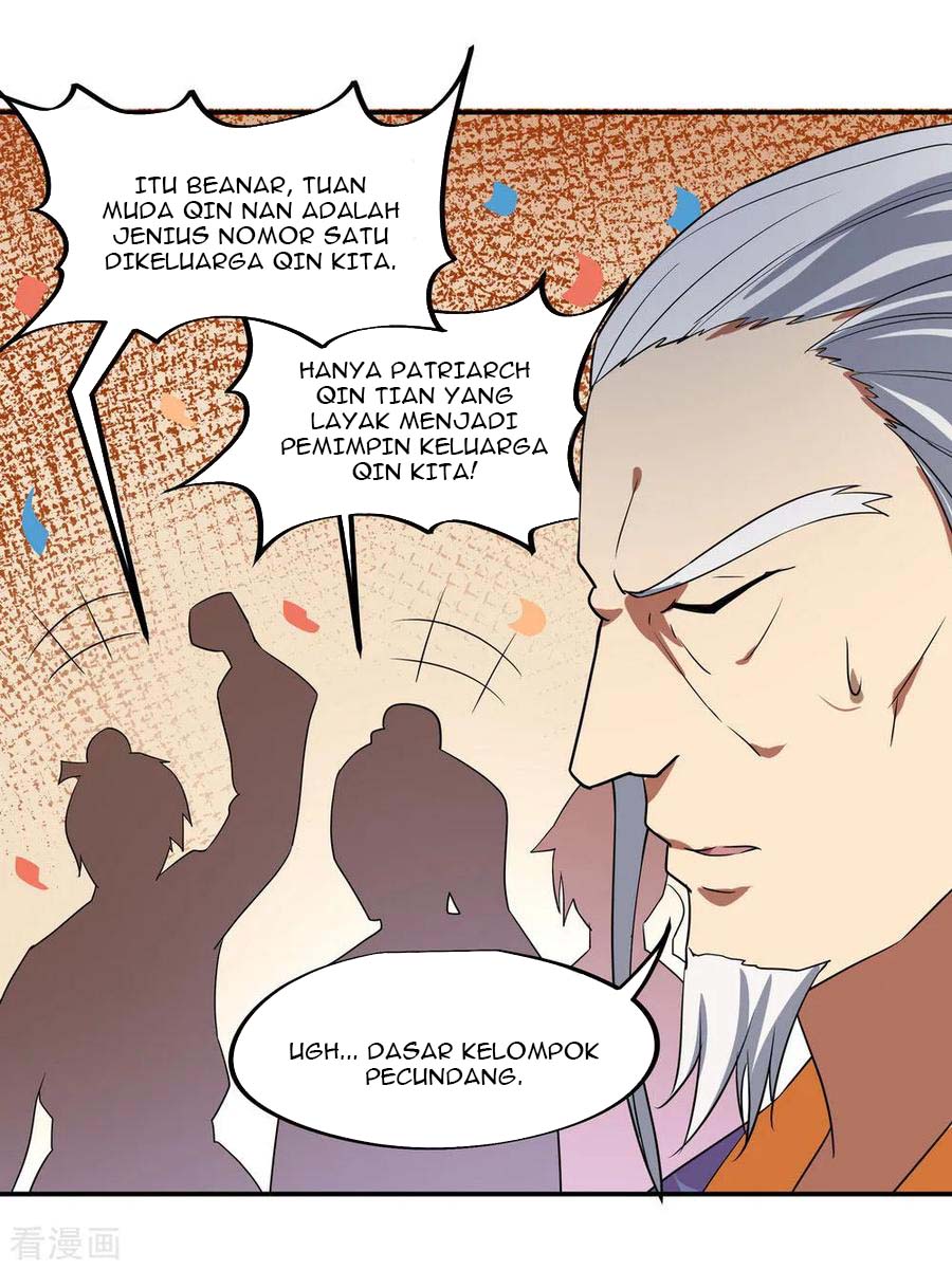 Read Peerless Soul ID Manga Online