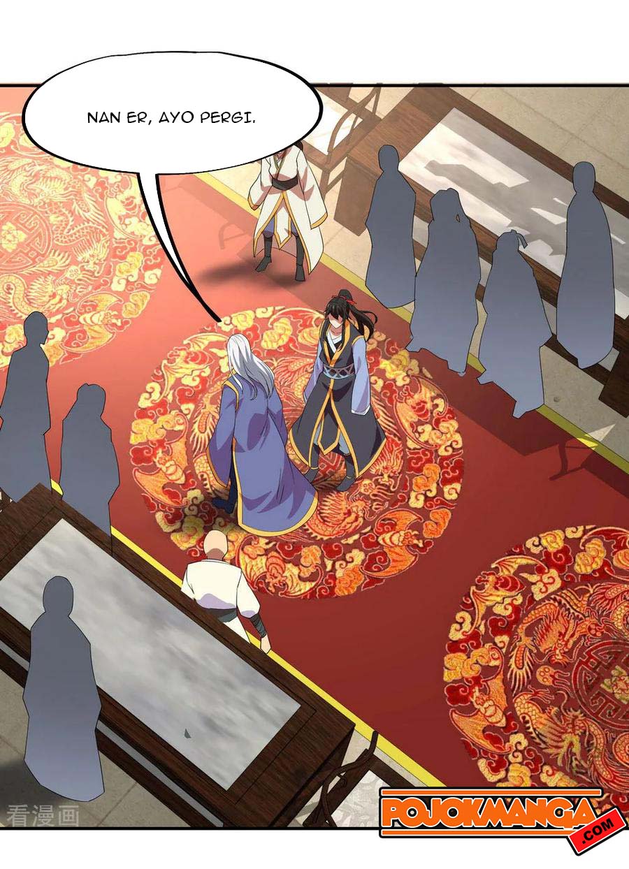 Read Peerless Soul ID Manga Online