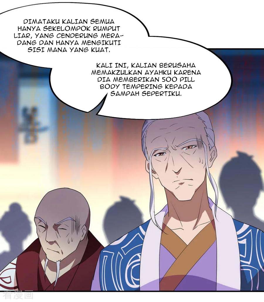 Read Peerless Soul ID Manga Online