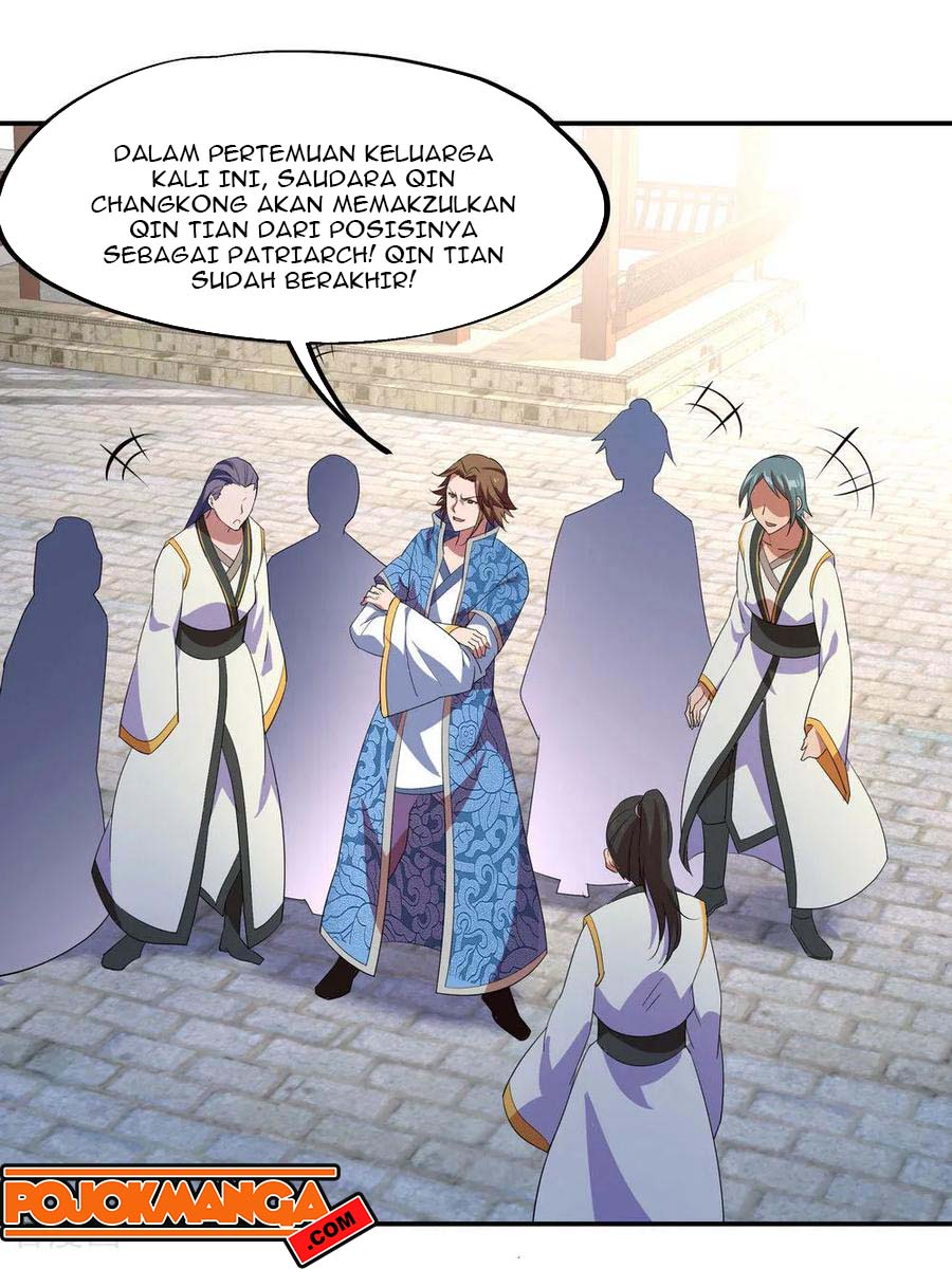 Read Peerless Soul ID Manga Online