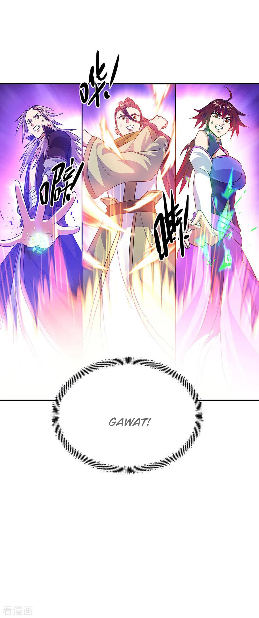 Read Peerless Soul ID Manga Online