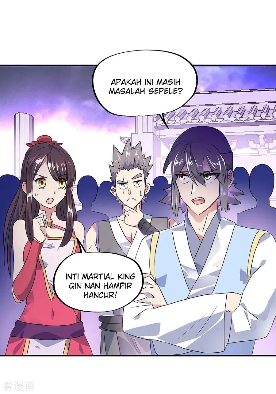 Read Peerless Soul ID Manga Online