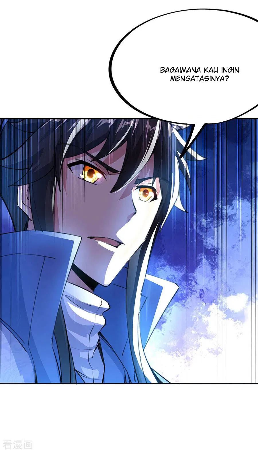 Read Peerless Soul ID Manga Online