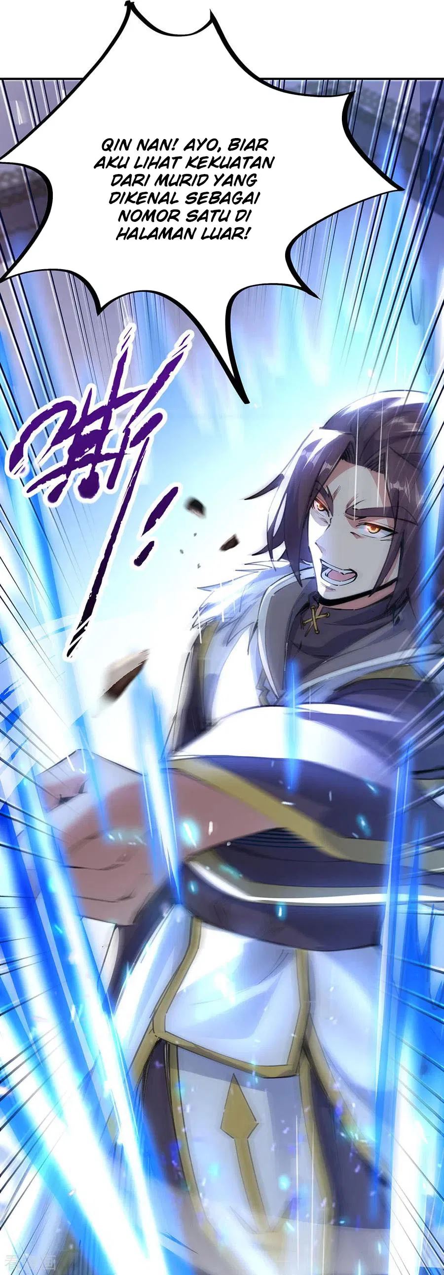 Read Peerless Soul ID Manga Online