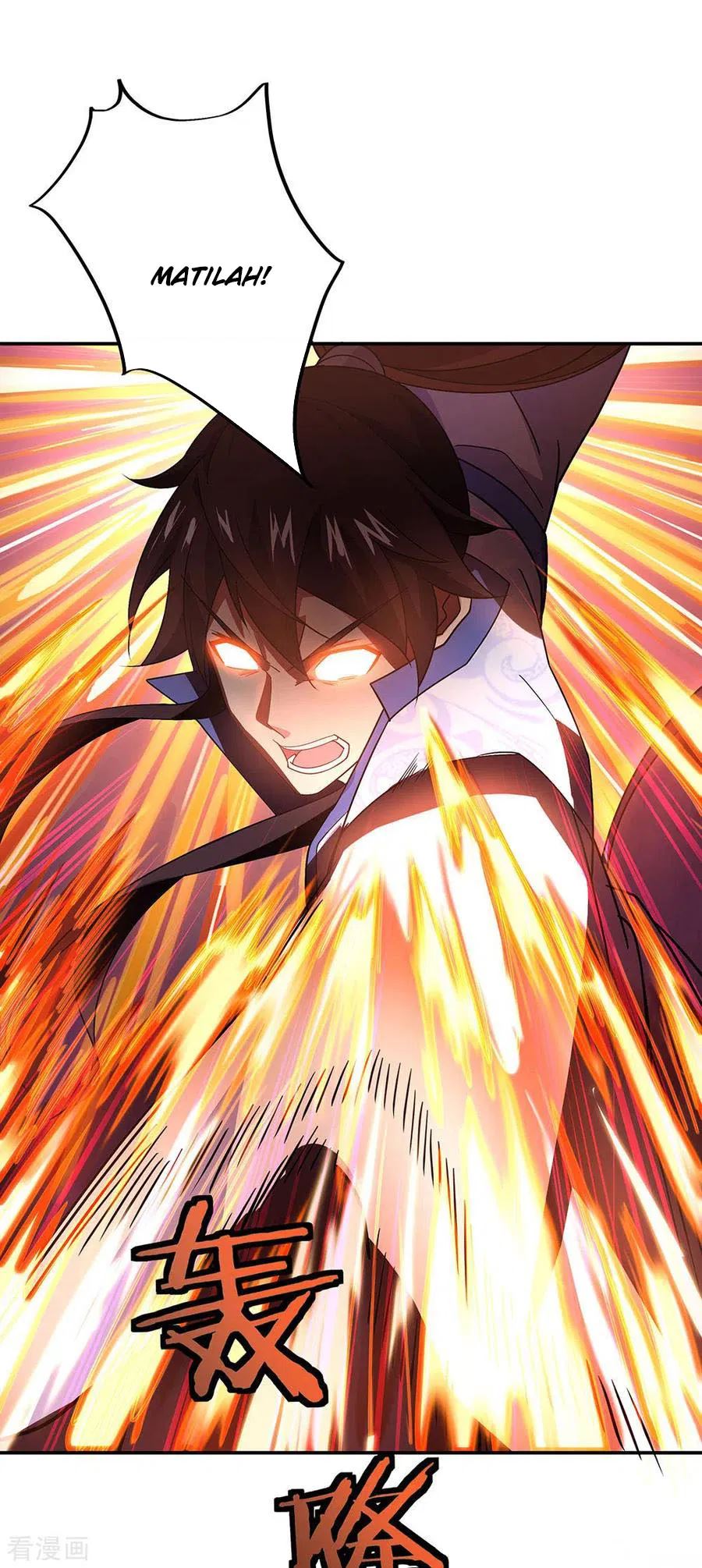 Read Peerless Soul ID Manga Online