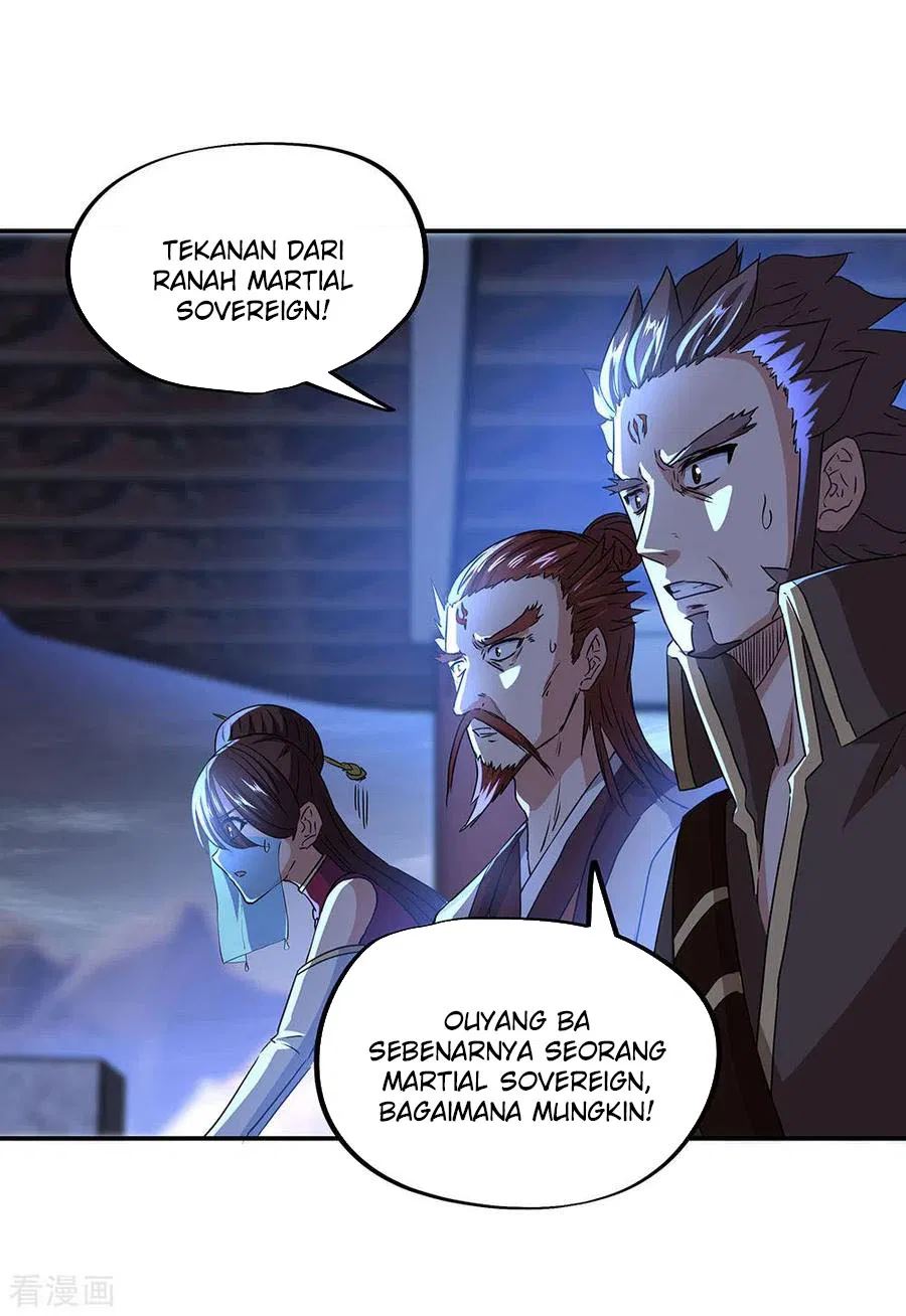Read Peerless Soul ID Manga Online