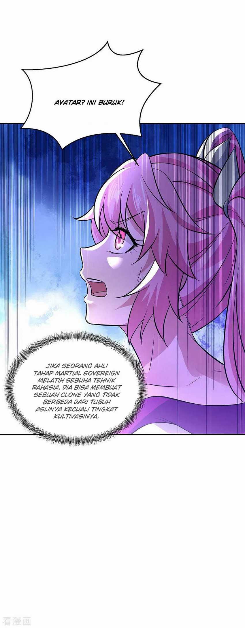 Read Peerless Soul ID Manga Online