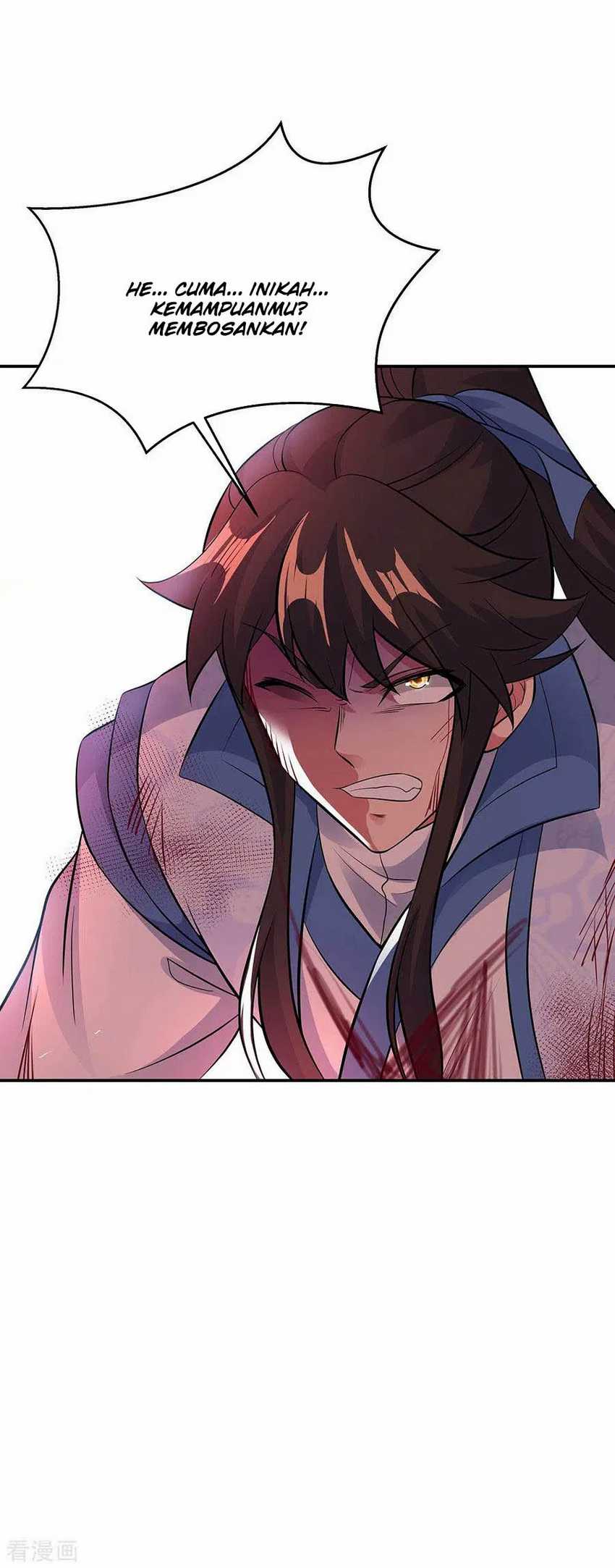 Read Peerless Soul ID Manga Online