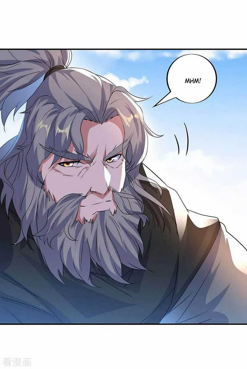 Read Peerless Soul ID Manga Online