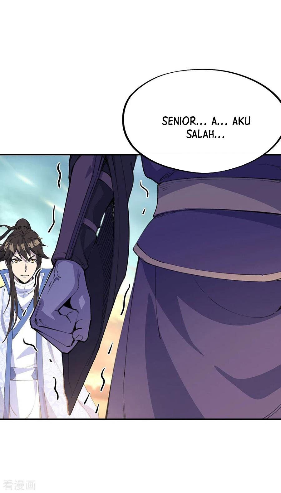 Read Peerless Soul ID Manga Online