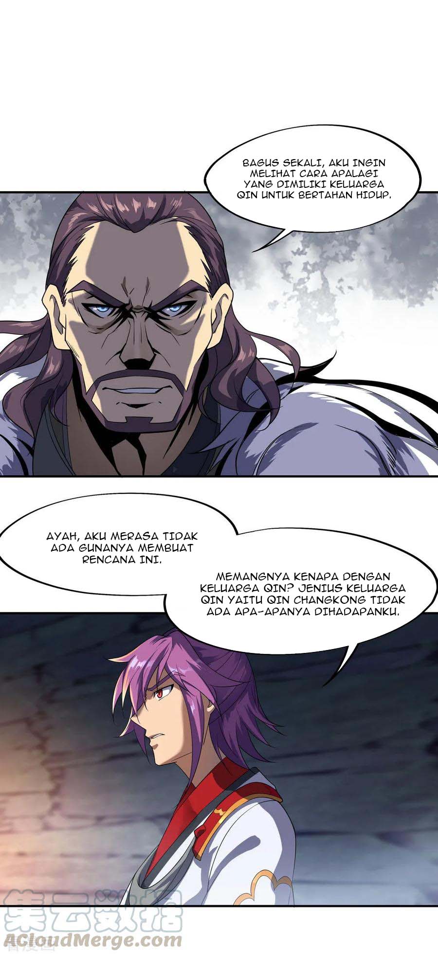 Read Peerless Soul ID Manga Online