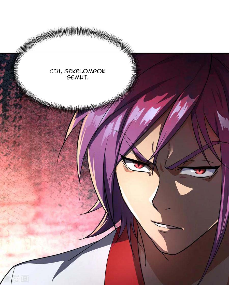 Read Peerless Soul ID Manga Online