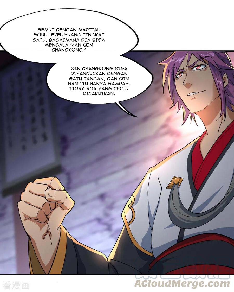 Read Peerless Soul ID Manga Online