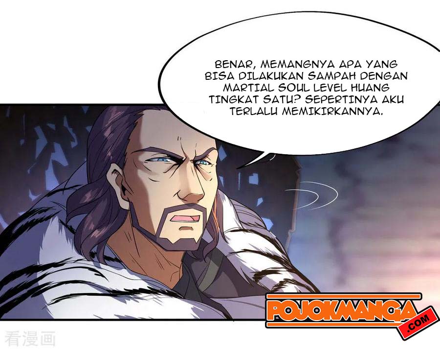 Read Peerless Soul ID Manga Online