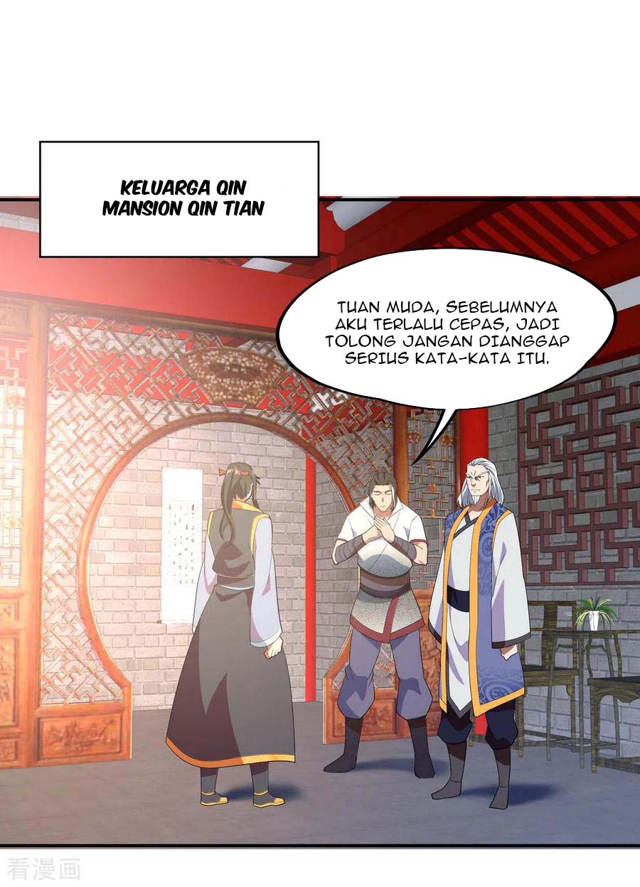 Read Peerless Soul ID Manga Online