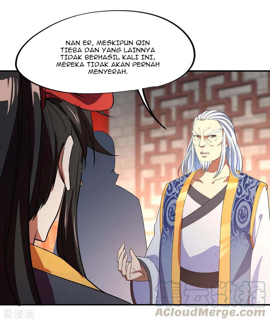 Read Peerless Soul ID Manga Online